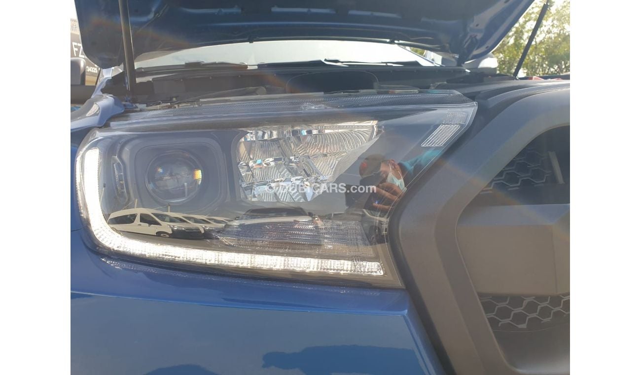 Ford Ranger 2022 Ford Ranger Raptor 2.0L Diesel Last Few Units Only Brand New