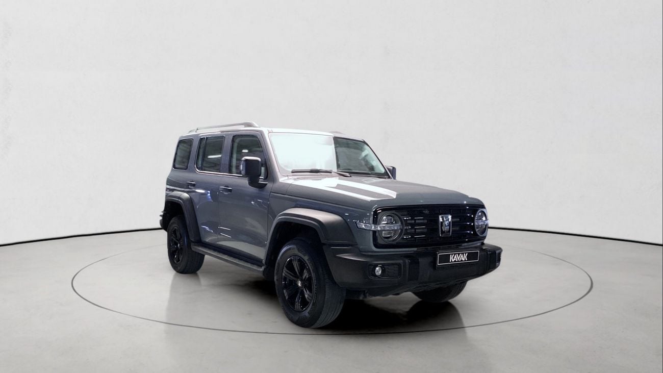 تانك 300 2.0T CONQUEROR 4WD AUTO | شامل الضمان | 0 ﺪﻔﻋﺓ ﺃﻮﻟﻯ