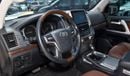 Toyota Land Cruiser TOYOTA LAND CRUISER VXR 5.7L 4WD