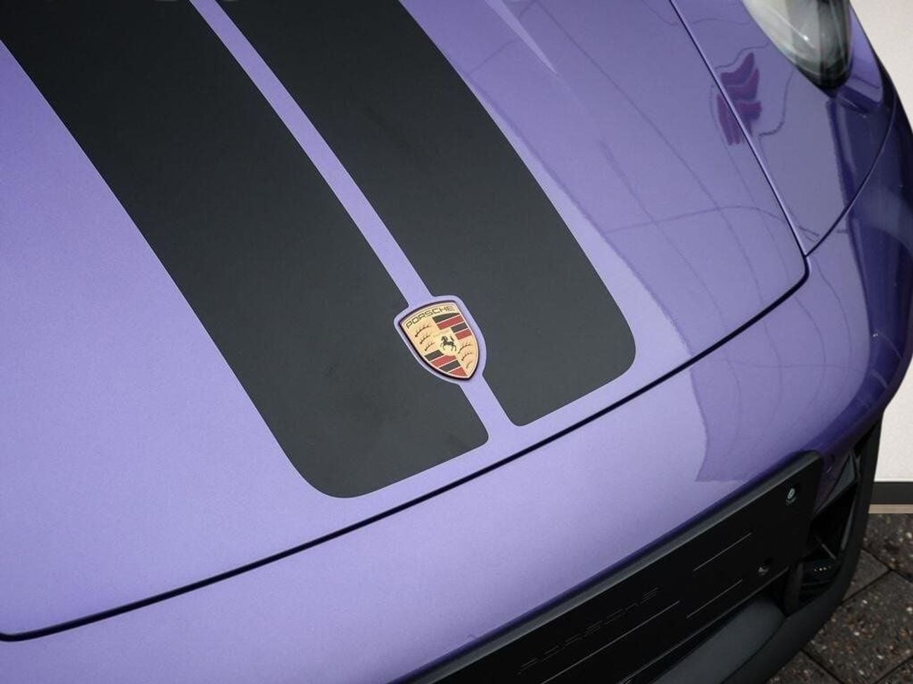 Porsche 911 3.6 T-Hybrid 992 Carrera 4 GTS PDK 4WD Euro 6 (s/s) 2dr (EXPORT ONLY)