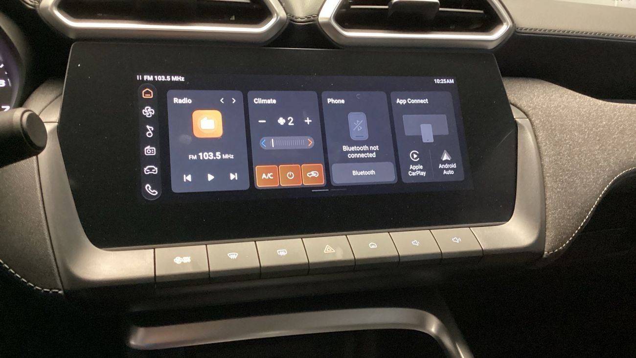 MG ZS Standard | upto AED 20,000 Ramadan Discount | Guaranteed Warranty | 0 Down Payment