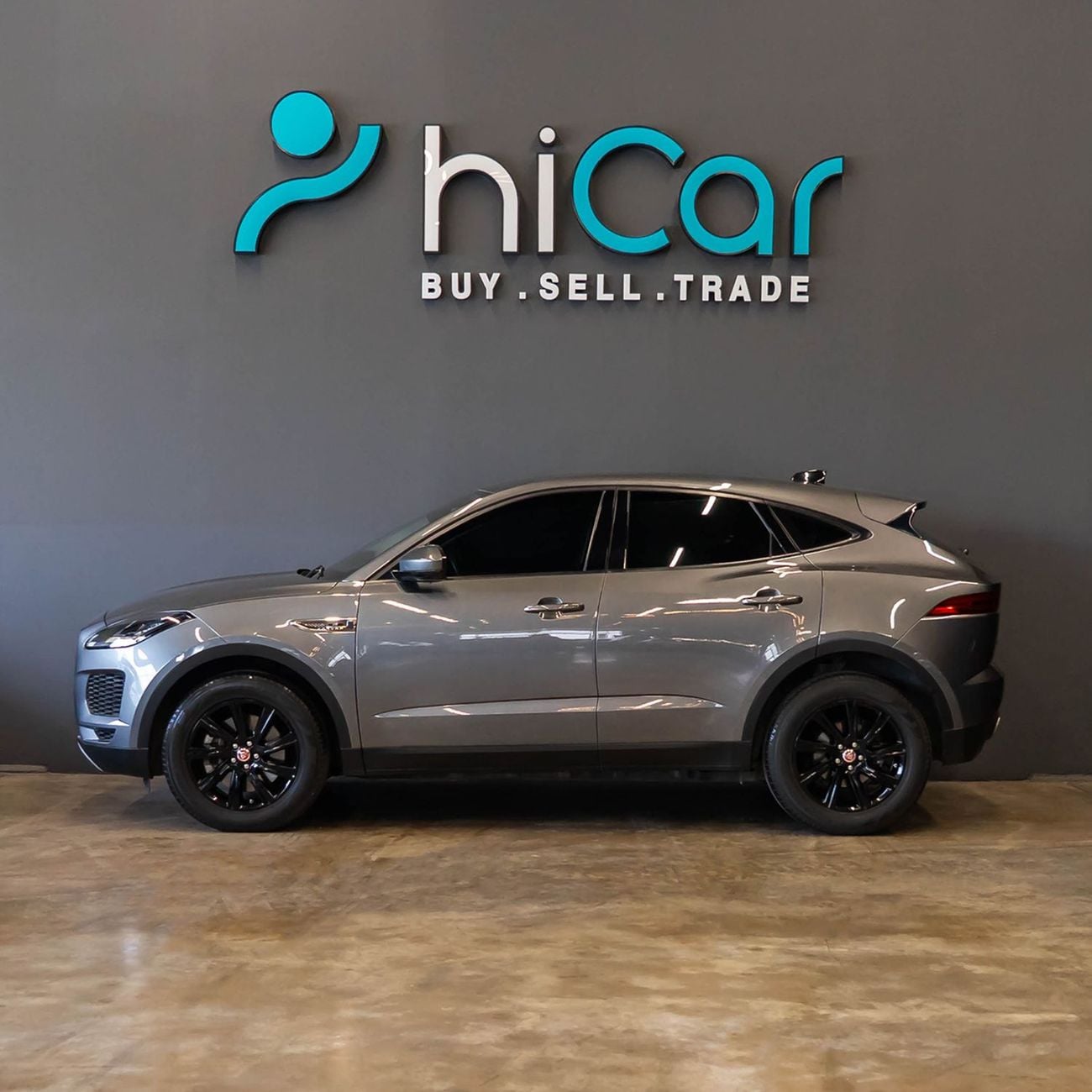 Jaguar E Pace S 2.0L AED 1,340 P.M • 0% Downpayment • Jaguar E-Pace S • 1 Year Warranty