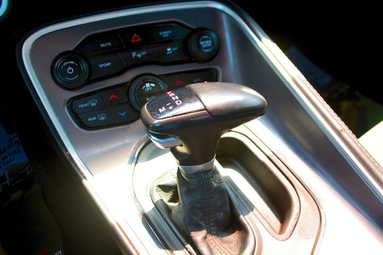 Dodge Challenger GT 3.6L