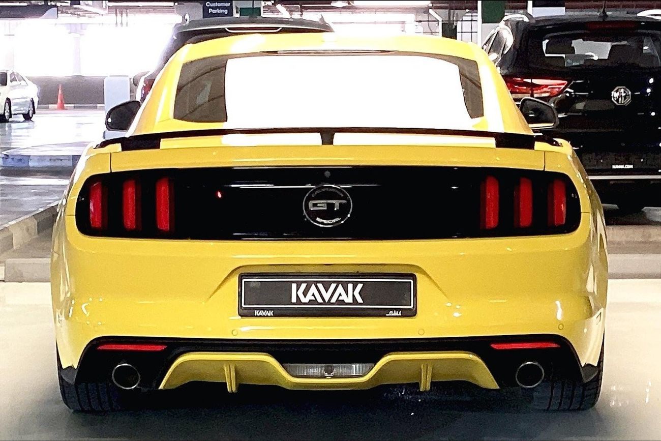 فورد موستانج GT California Special | شامل الضمان | 0 ﺪﻔﻋﺓ ﺃﻮﻟﻯ