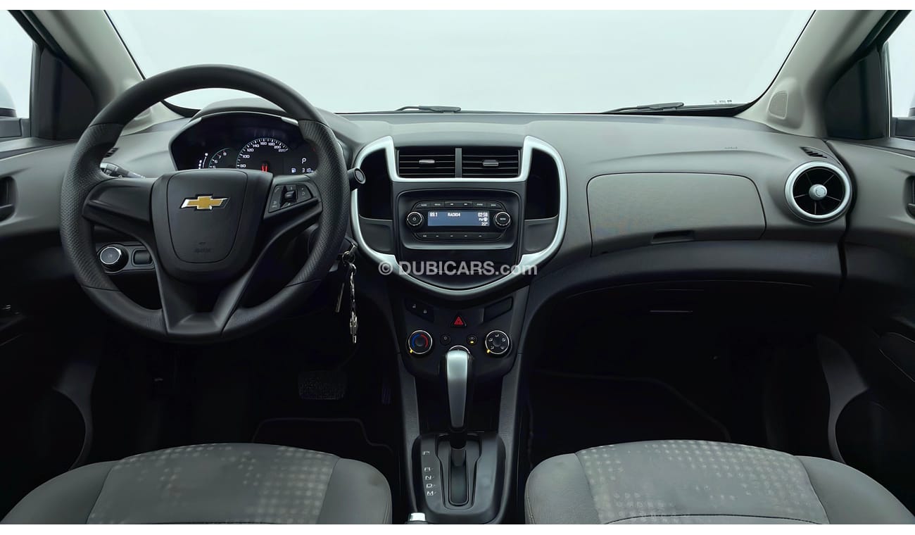 Chevrolet Aveo LS 1600