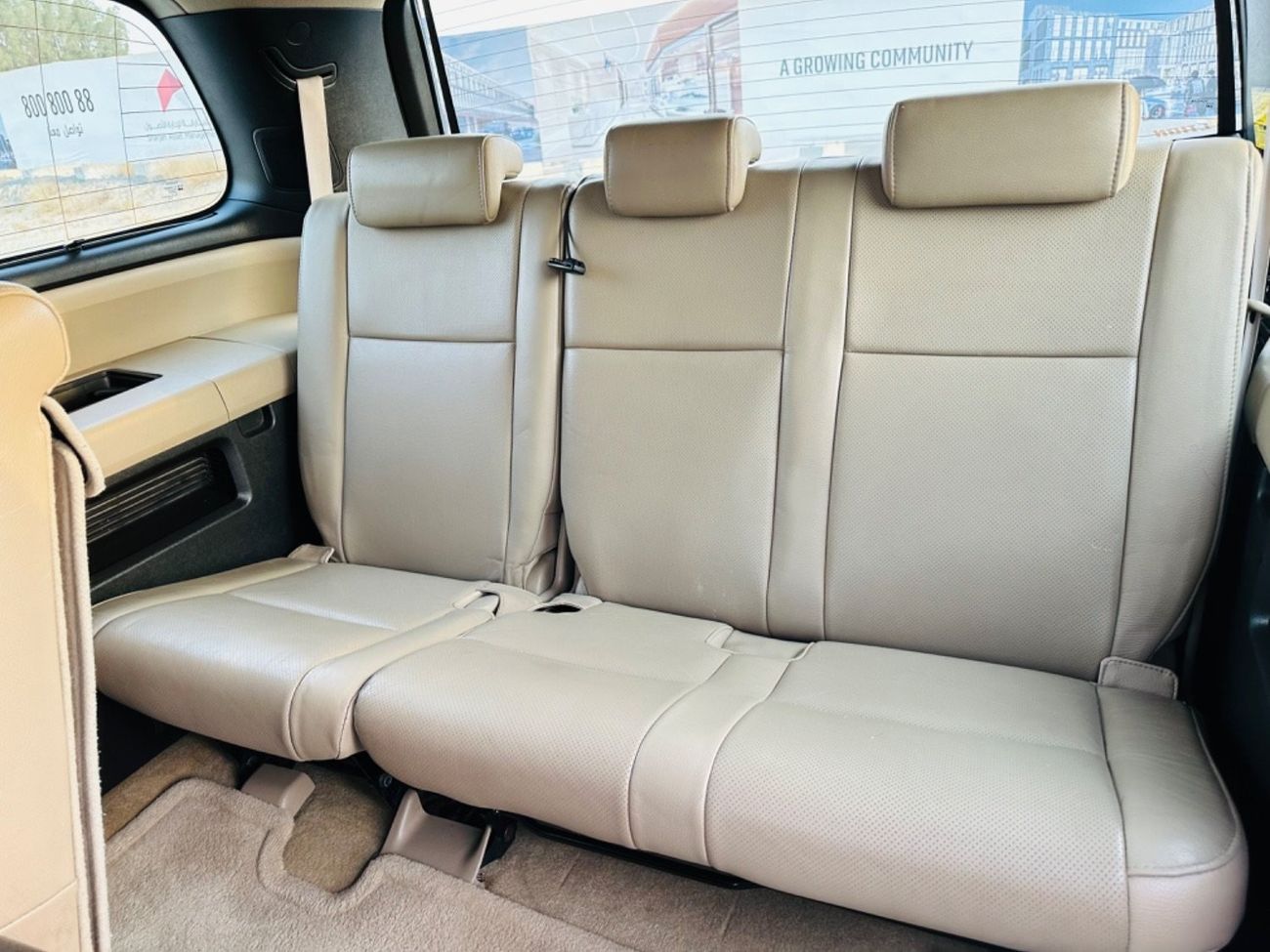 تويوتا سيكويا موديل 2009 خليجي فل مواصفات طلبيه خاصه حاله ممتازه