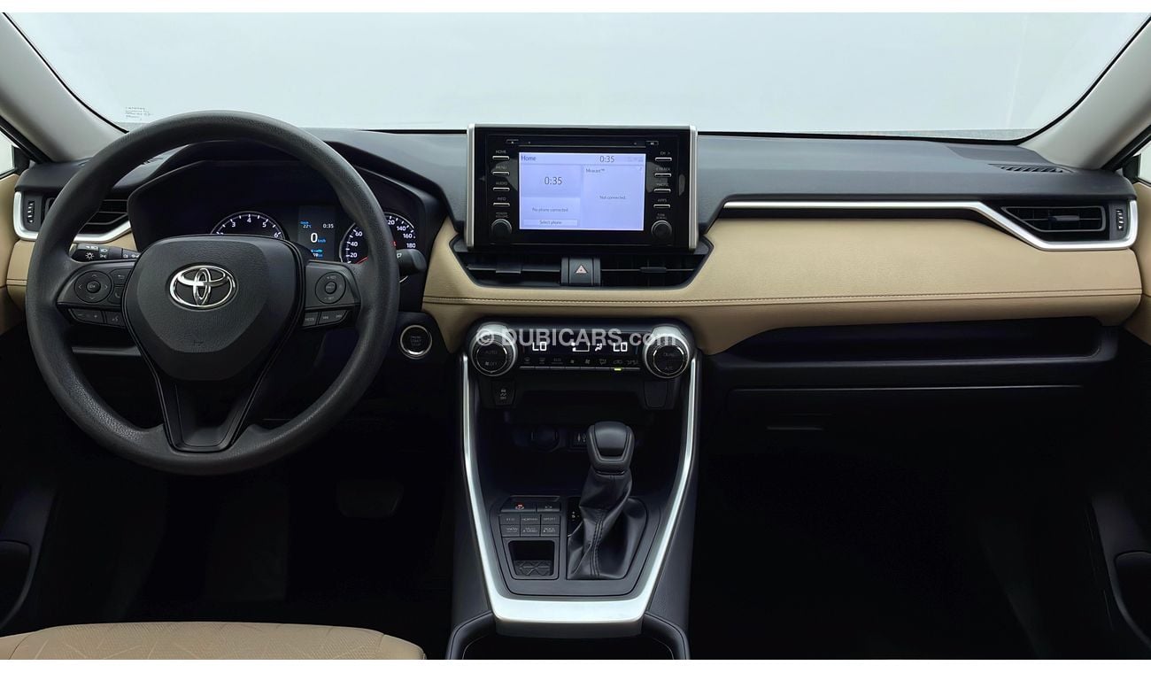 تويوتا راف ٤ GXR 2.5 | +مع الضمان | كمان تم فحص ١٥٠