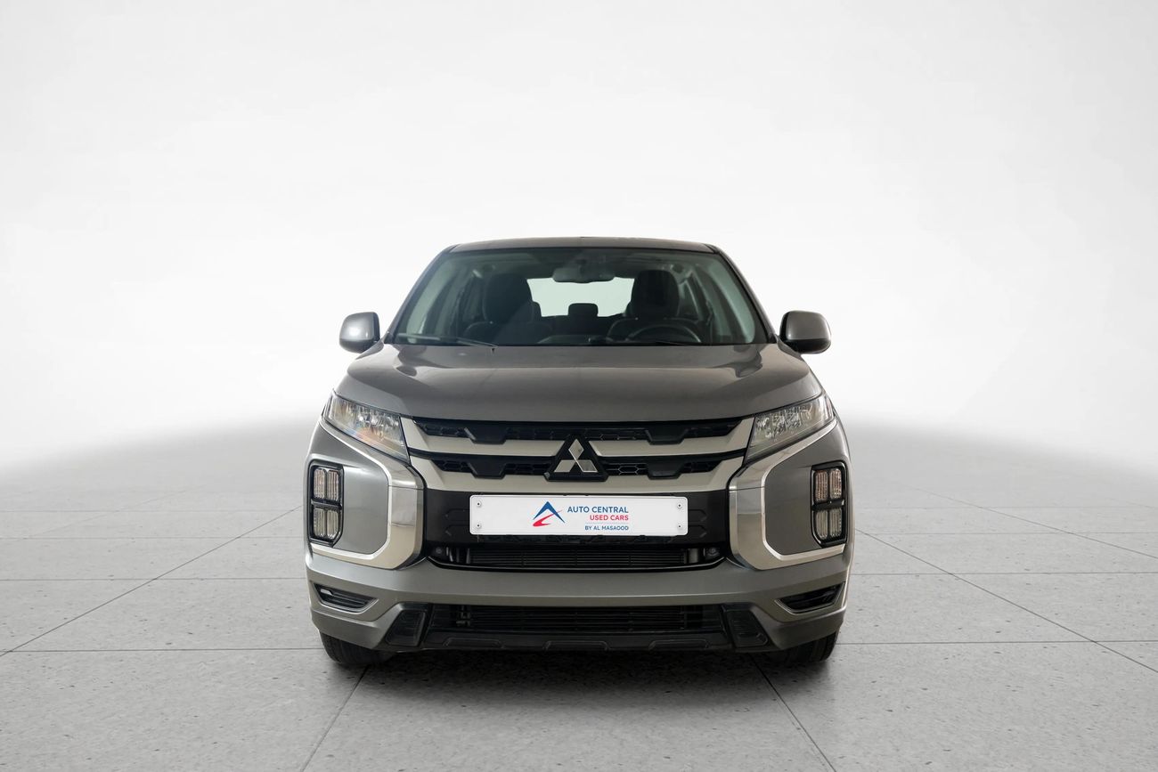 Mitsubishi ASX GLS 2.0L AWD GLS 2.0