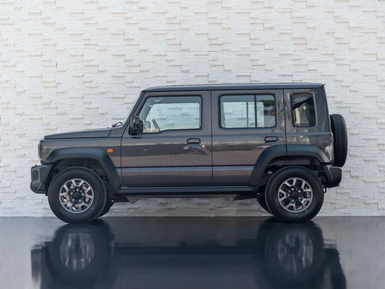 Suzuki Jimny GL 1.5L (5-Doors)