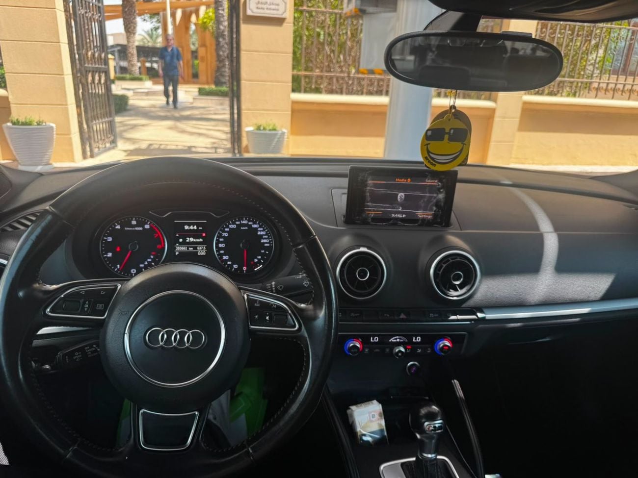 Audi A3 40 TFSI S-LINE