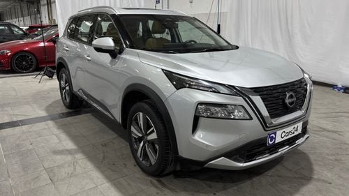 نيسان إكس تريل 2023 SL | AED 1468/Month | 0 DP | 30 Day Return | Warranty | Service History