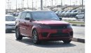 Land Rover Range Rover Sport HST V6 CLEANCONDITION / WITH WARRANTY