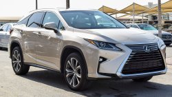 Lexus RX350 One year free comprehensive warranty in all brands.