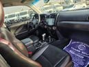 Toyota 4Runner TRD Off-Road Push button, leather seats and 4x4