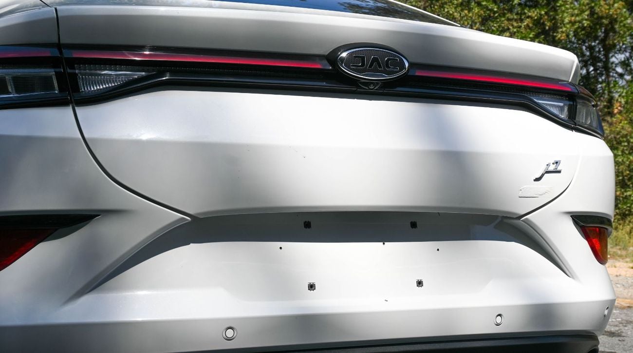 JAC J7 JAC J7 1.5L 2024 GCC | Accident Free | | Full Option 704 AED Monthly