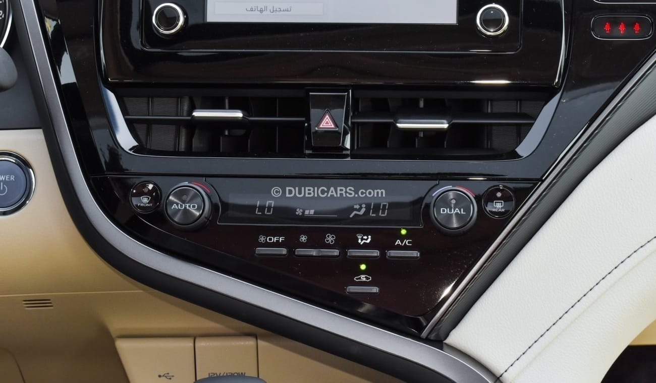 Toyota Camry Toyota Camry GLE 2.5L | Hybrid 2024