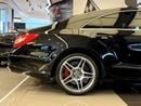مرسيدس بنز S 63S AMG CLS 63 S AMG 4MATIC MINT CONDITION