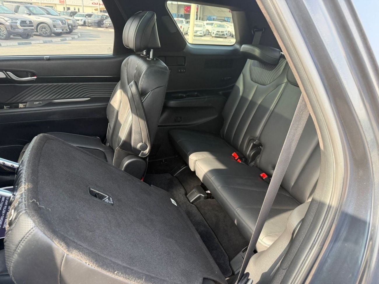 هيونداي باليساد 2023 HYUNDAI PALISADE CALLIGRAPHY 3.8L