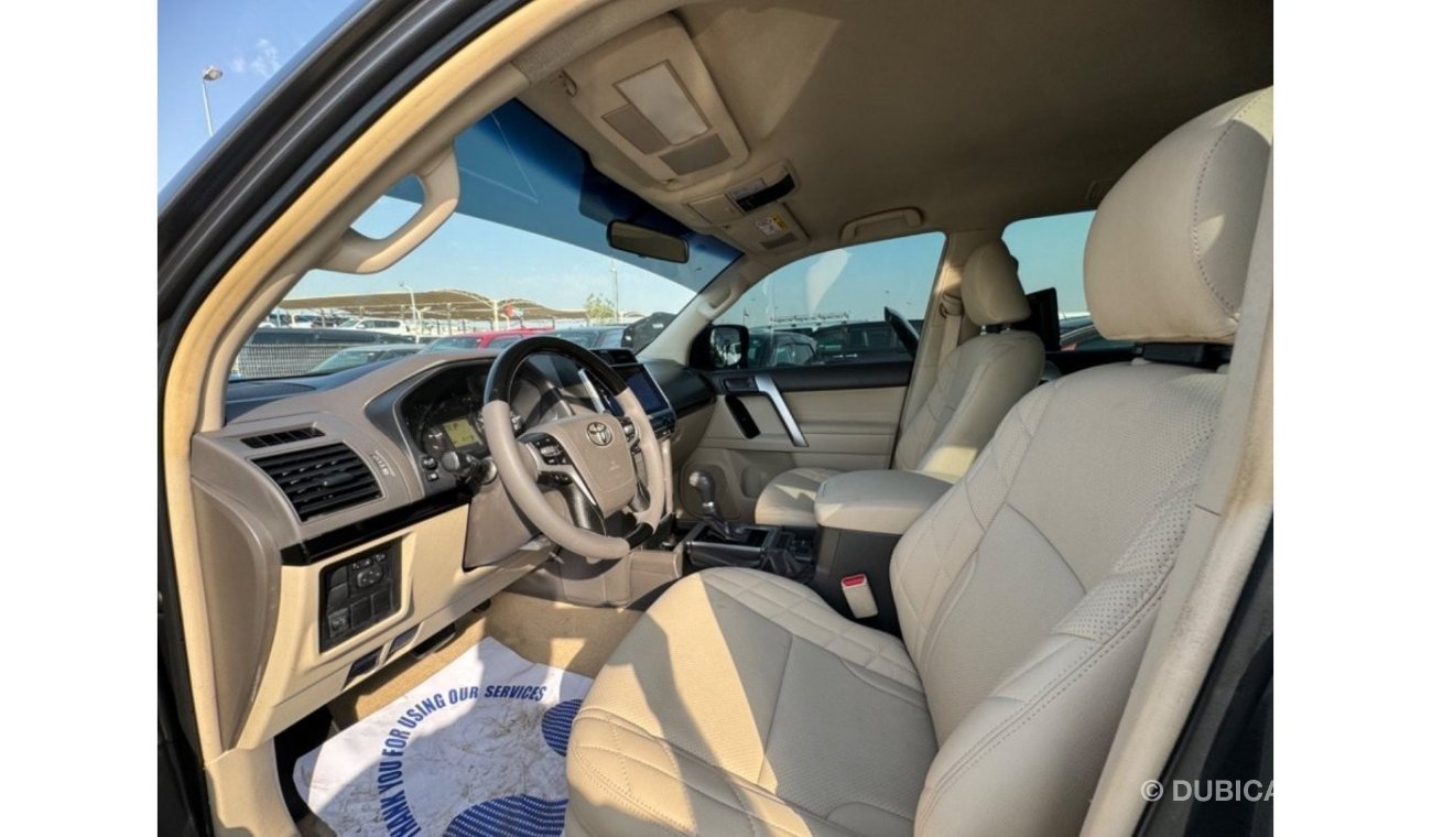 Toyota Prado TOYOTA PRADO 2019 TXL V4 PATROL 2.7L