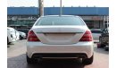 مرسيدس بنز S 350 GCC LOW MILEAGE MINT IN CONDITION