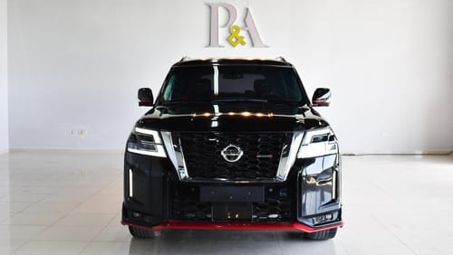 Nissan Patrol SE Platinum With Nismo kit 2020