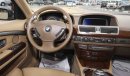 BMW 750Li Li