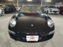 بورش 911 TARGA 4S 2007 3.8L, WITH SPORTS CHRONO PACKAGE, CARBON INTERIOR PACKAGE AND MORE..