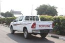 Toyota Hilux GL 2 2.4L 4WD