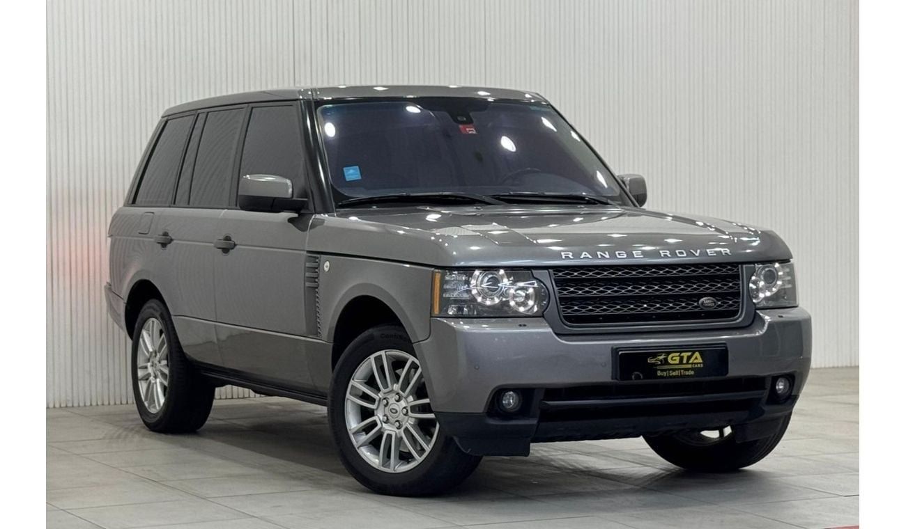 Land Rover Range Rover HSE 5.0L