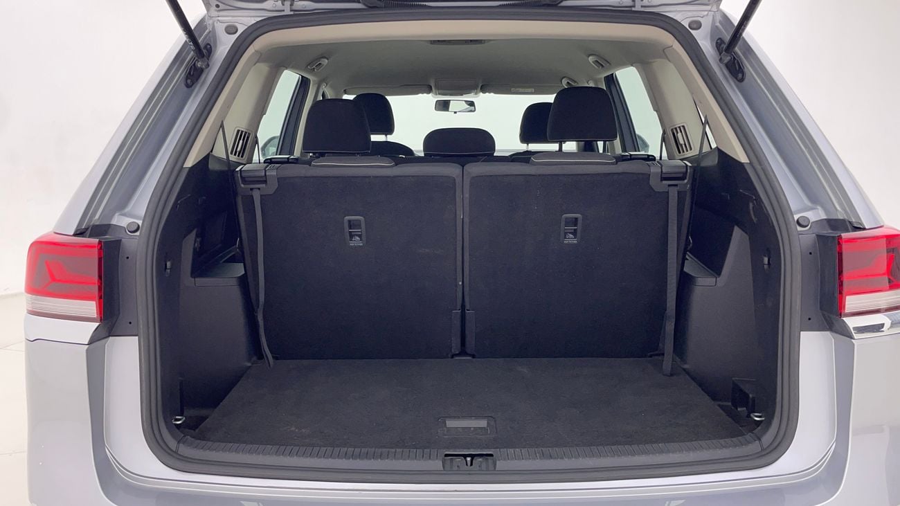 Volkswagen Teramont Trendline 3.6L TRENDLINE 3.6 | Zero Down Payment | Home Test Drive