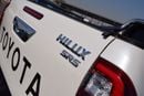 تويوتا هيلوكس GR SPORT 4X4 Diesel 2.8L (Right Hand Drive)