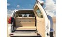 Toyota Prado PRADO 4.0 LTRS V6 AT BACK DOOR SPARE