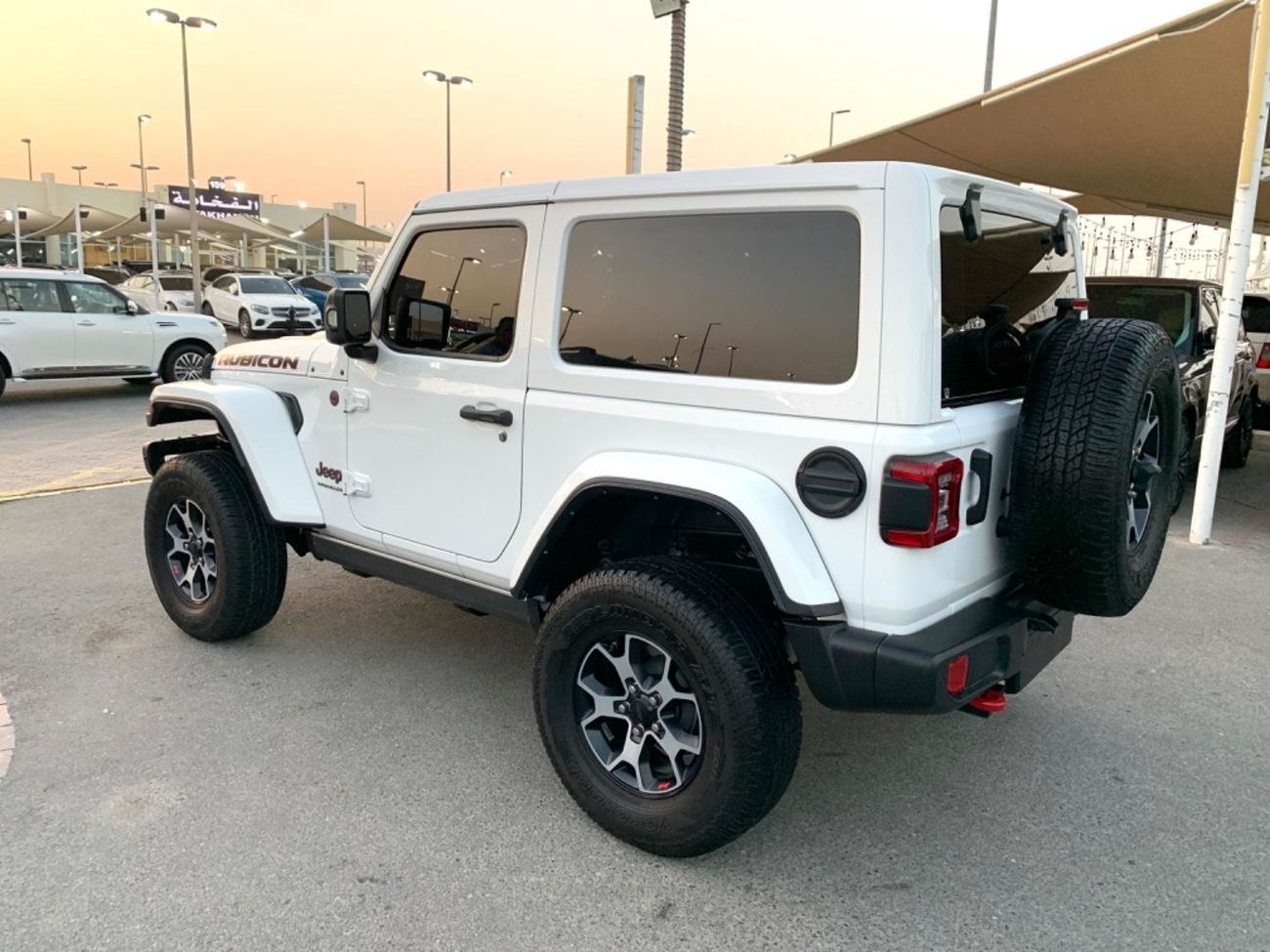 Jeep Wrangler Sport