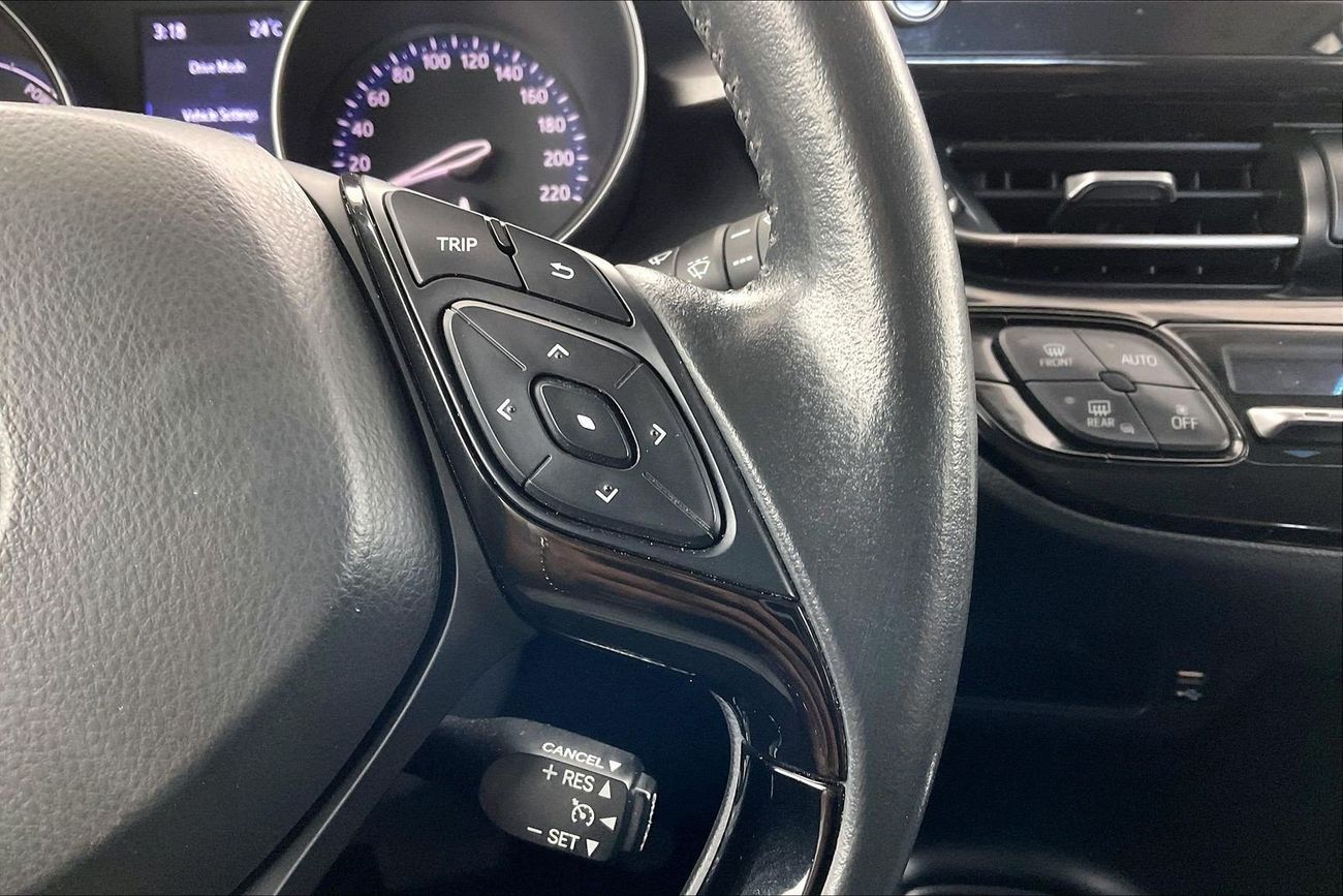 Toyota CHR GX | Guaranteed Warranty | 0 Down Payment