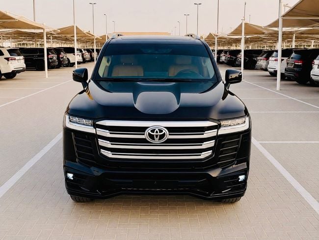 Toyota Land Cruiser GXR, миниатюра 17