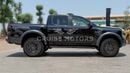 Ford Ranger Raptor Automatic - 2.0L - Diesel - Crew Cab - 4WD - 5 Seats - 4 Door - Black