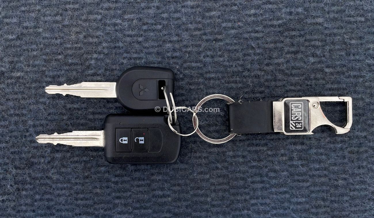 Mitsubishi Outlander GLX HIGH 2.4 | Under Warranty | Inspected on 150+ parameters