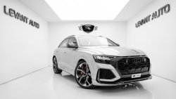 Audi RS Q8 TFSI quattro AUDI RS Q8, 2021, BRAND NEW CONDITION, LOW MILEAGE, GCC, UNDER WARRANTY