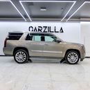 Cadillac Escalade Premium Luxury 6.2L