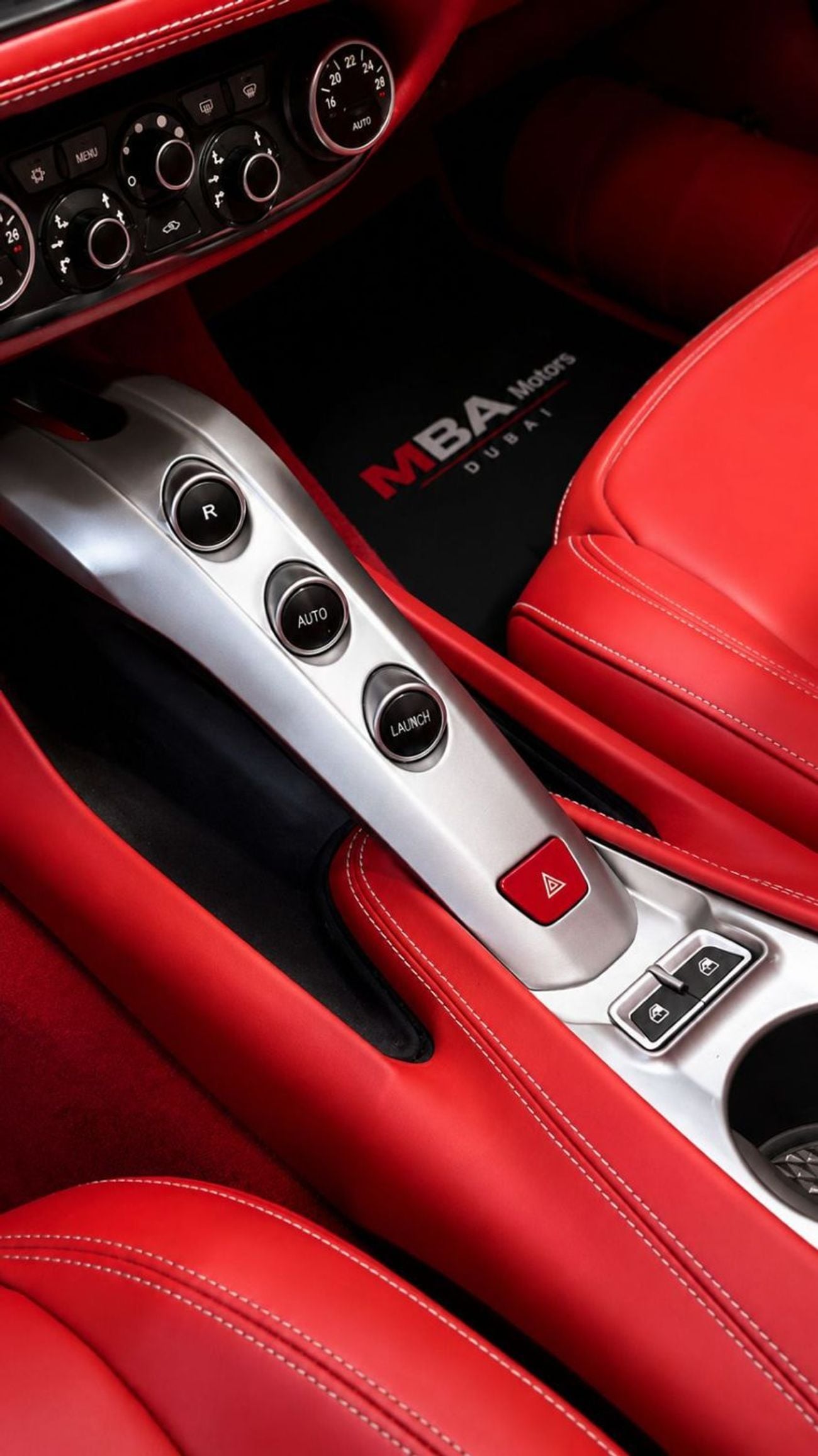 Ferrari F12 BERLINETTA F12 GCC Novitec Exhaust
