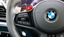 BMW XM V8 4.4L Hybrid AWD , 2023 GCC , 0Km , With 2 Yrs Unlimited Mileage WNTY & 3 Yrs or 60K Km Service