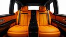Rolls-Royce Cullinan Black Badge OVERDOSE by NOVITEC - 2026 - GCC - Under Warranty and Service