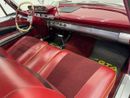 Plymouth Fury 1960 Plymouth Furry Coupe V8, Excellent Condition, Very Low Kms