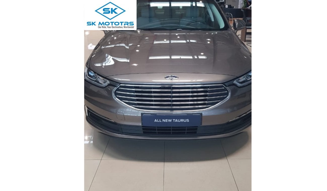 Ford Taurus 2.0L, 18" Rims, LED Headlights, Global Open/Close, Power Sunroof, Rear Camera (CODE # FTB2021)