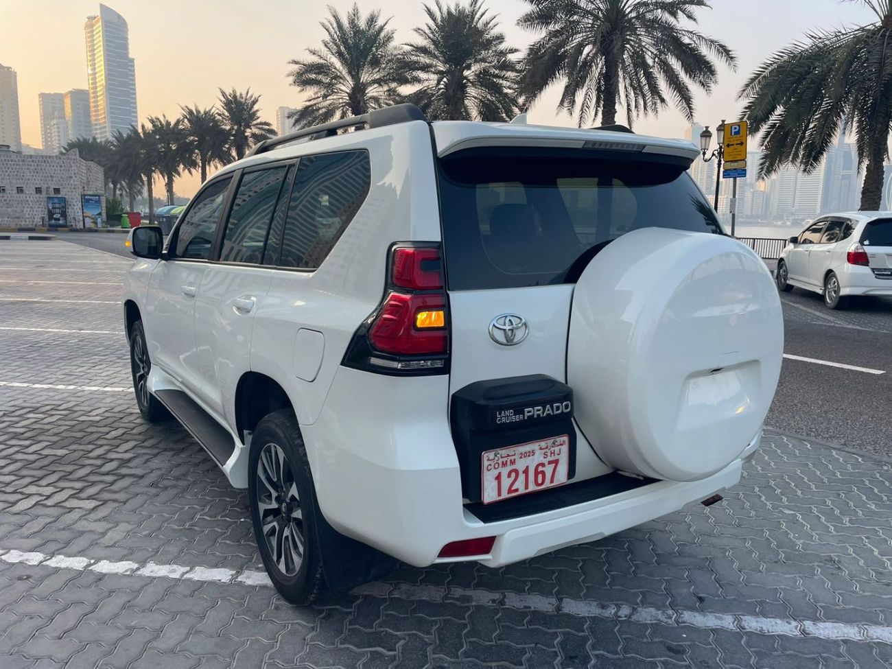 تويوتا برادو