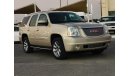 GMC Yukon GMC YOUKAN DENALI 2012 Gcc Specefecation Very Clean Inside And Out Side Without Accedent No Paint Fu