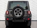 Jeep Wrangler SAHARA