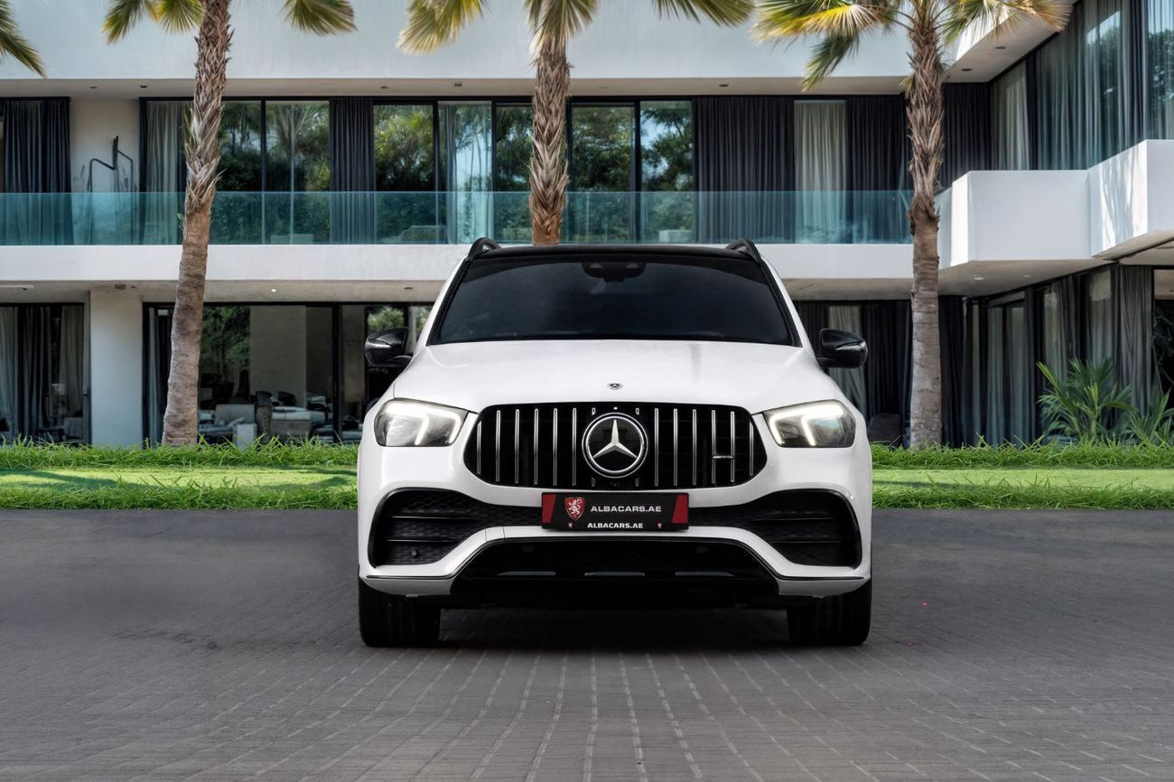 Mercedes-Benz GLE 53 GLE 53 | 4,798 P.M | 0% Downpayment | Excellent Condition!