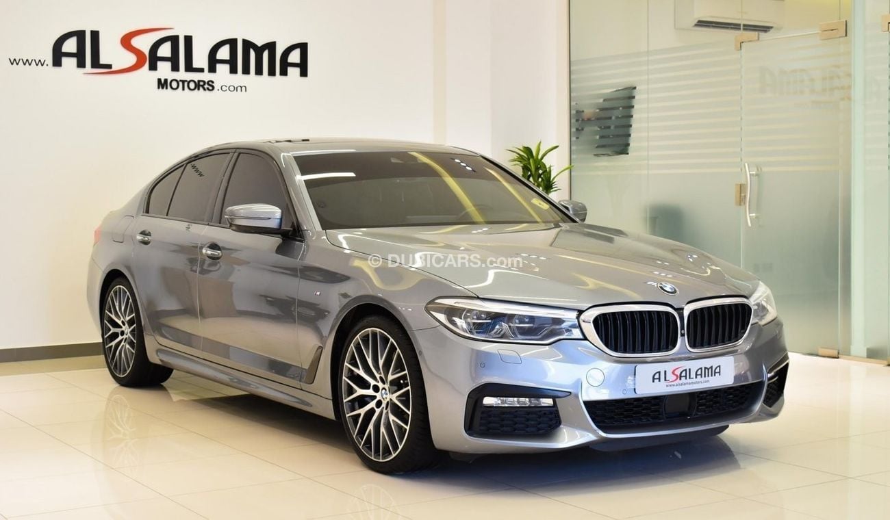 BMW 530i i M Kit