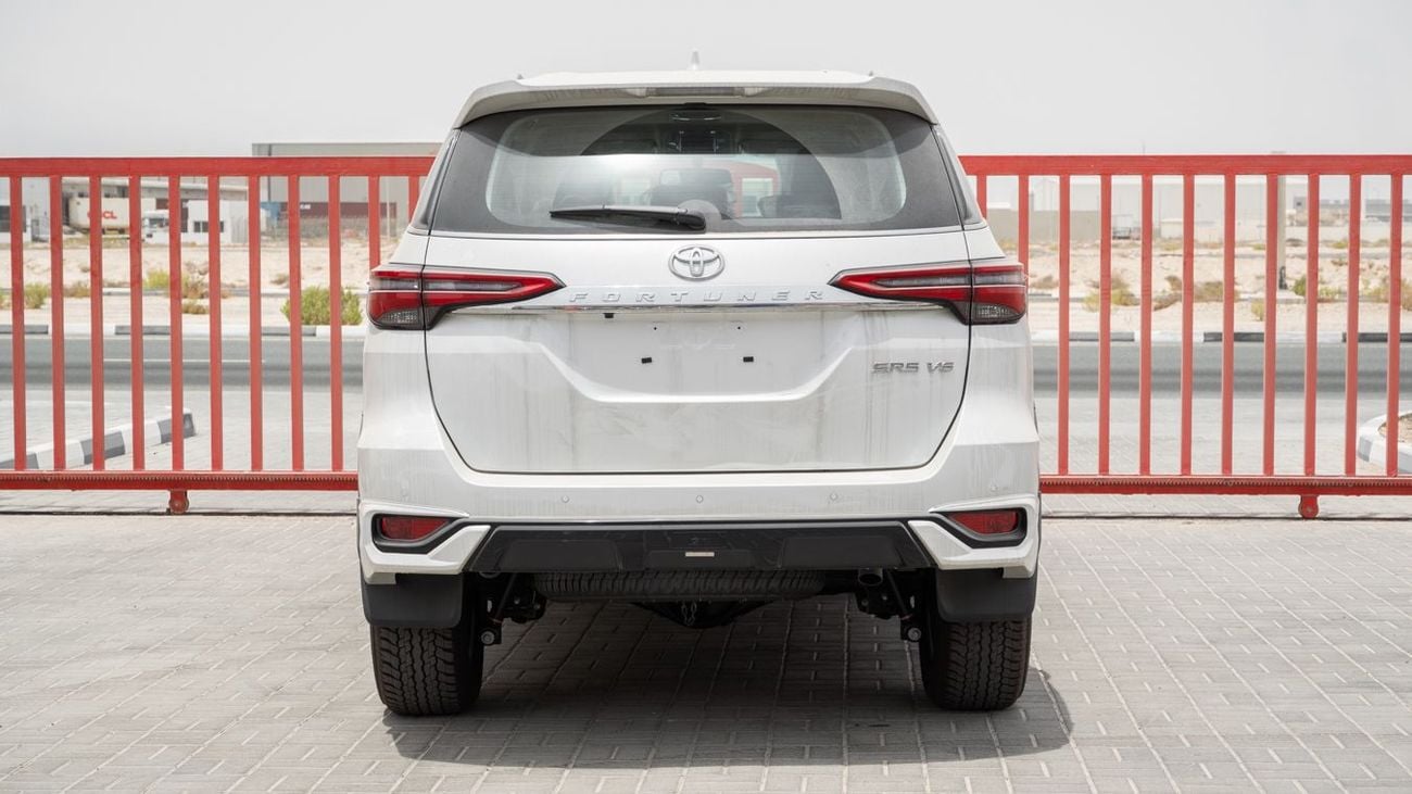 Toyota Fortuner TOYOTA FORTUNER 4.0 HIGH -2025YM